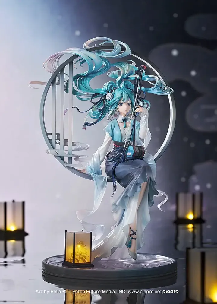 Hatsune Miku Han Gong Qiu Yue Ver.