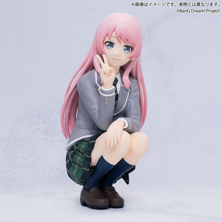 Premium Figure MyGO!!!!! Chihaya Anon Uniform Ver.