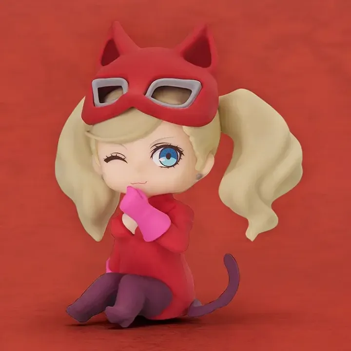 Nendoroid Plus Panther Rubber Mascot