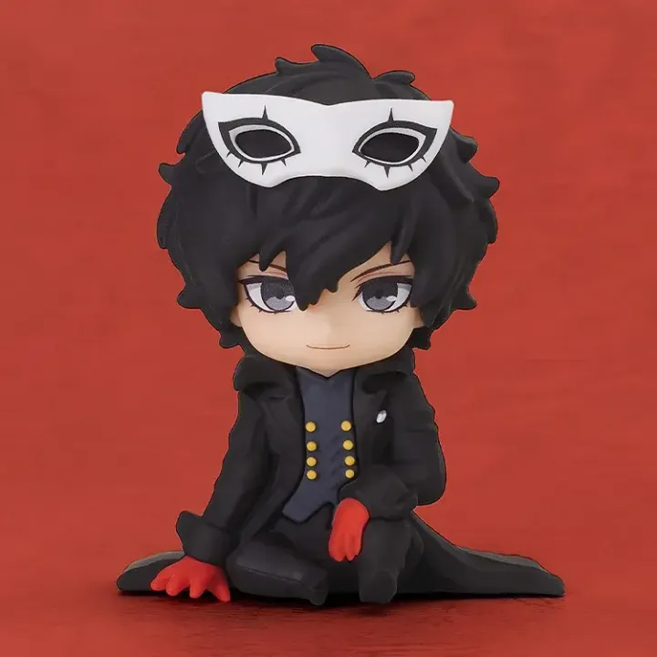 Nendoroid Plus Joker Rubber Mascot