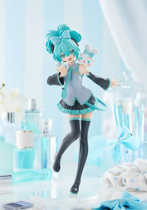 POP UP PARADE Hatsune Miku Cinnamoroll Collaboration Ver. L Size