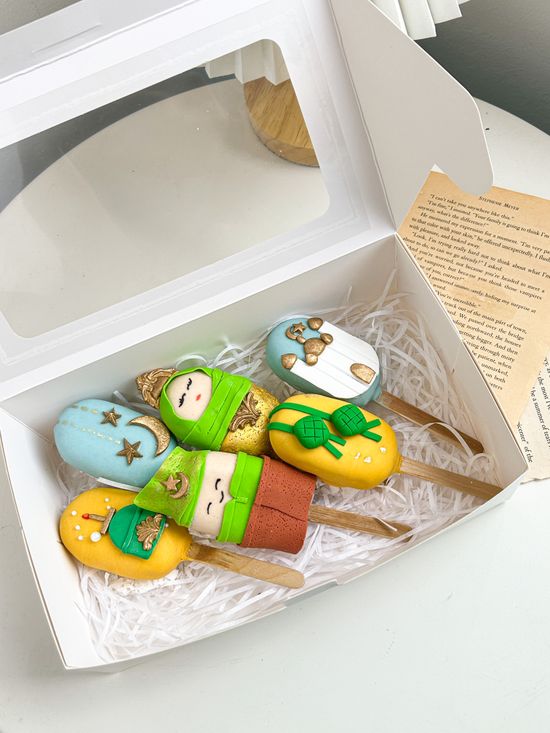 Gifted Patisserie Studio
