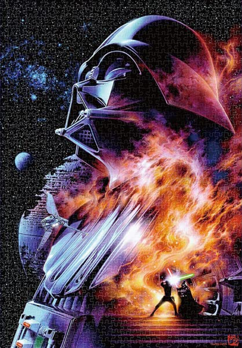 Jigsaw-Puzzle-Last-Battle-Star-Wars-1000-Piece-W10