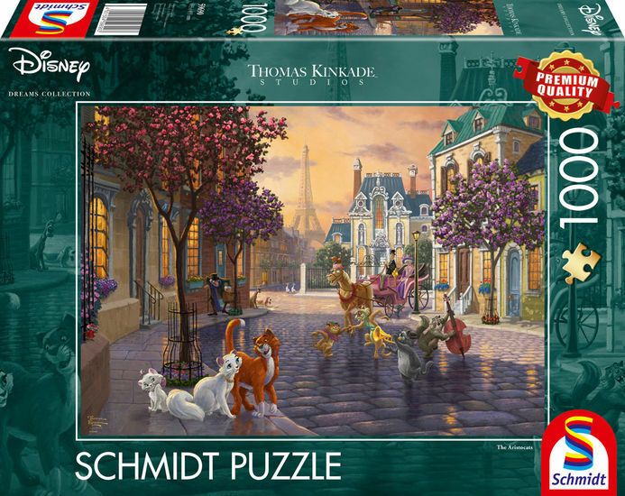 59690_Disney_Dreams_Collection_Thomas_Kinkade_Studios_The_Aristocats_Erwachsenenpuzzle_1000_Teile_72ppi_Packshot-ef3fdc15