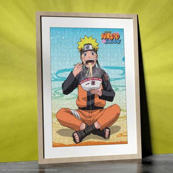 Naruto-Ramen-Time-1k-PZ-framed_graphic-600x600