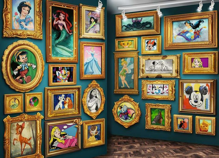 ravensburger-14973-disney-museum-9000-pieces-puzzle