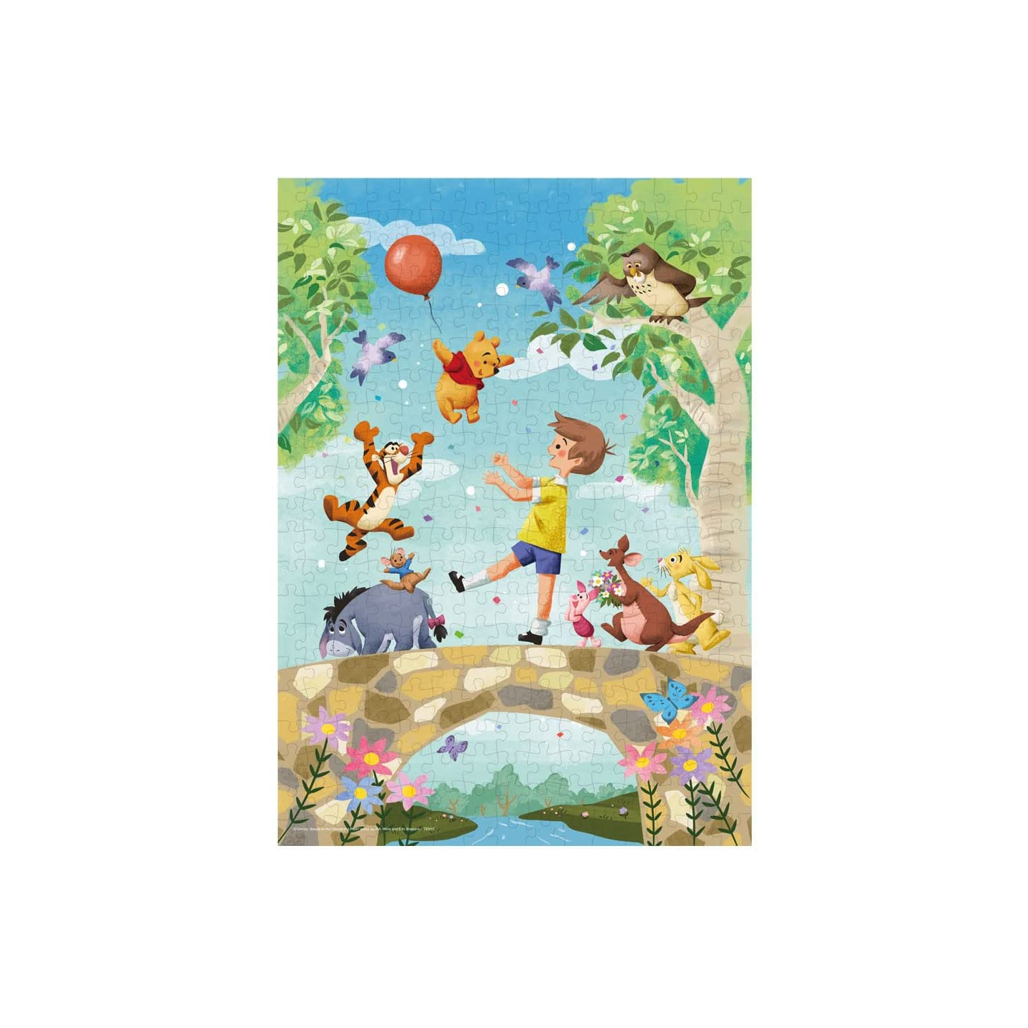 tenyo-jigsaw-puzzle-d-1000-030-winnie-the-pooh-ii-special-art-collection-1000pcs
