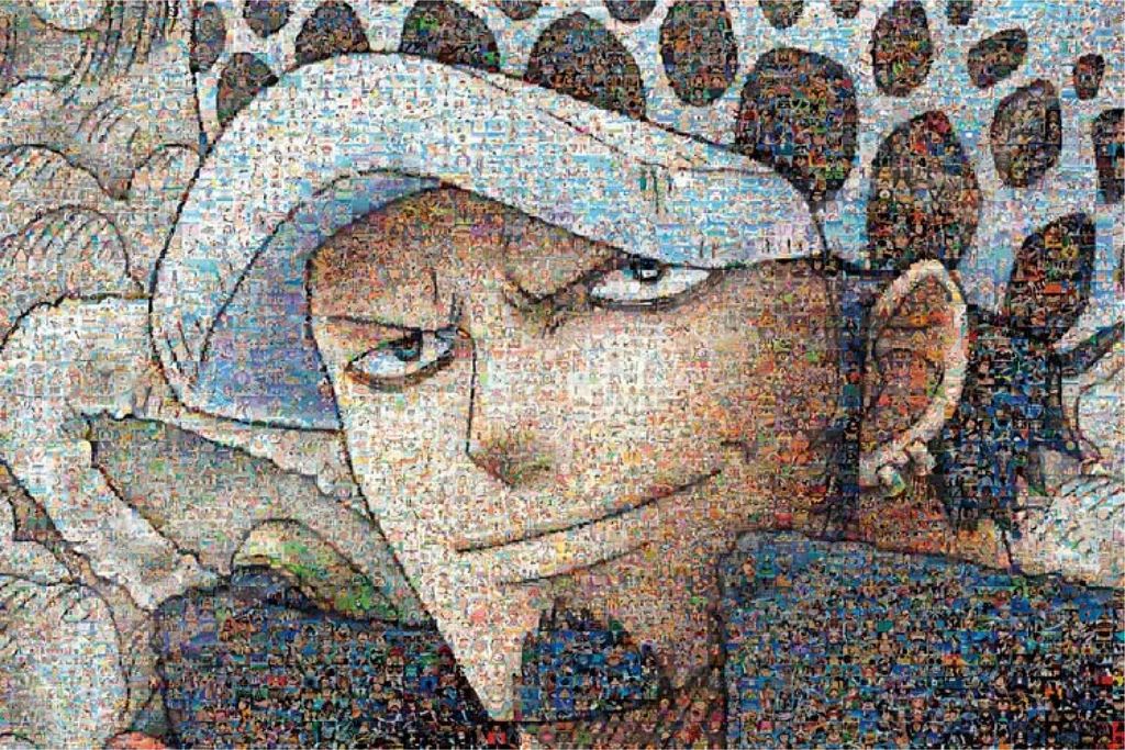 1