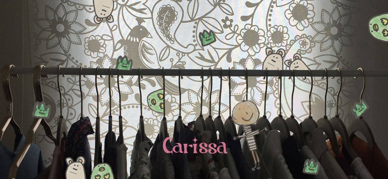 CARISSA'S WORKSHOP | 