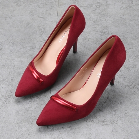 red heels online