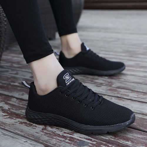 Shoes Mesh Breathable Casual Shoes 