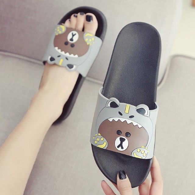 cute slippers for girls