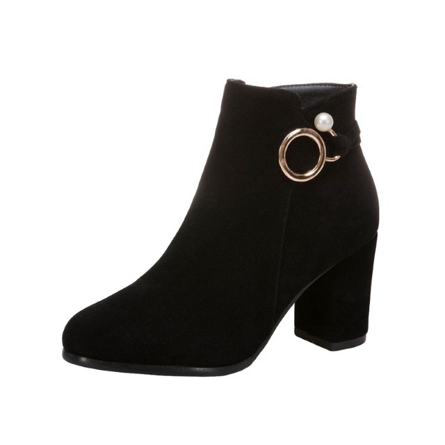 designer short boots