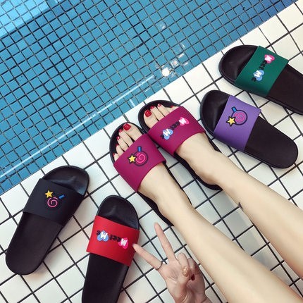 New-Arrival Sandals Women's Thick Bottom Cute Home Indoor No...