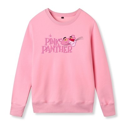 pink panther sweater