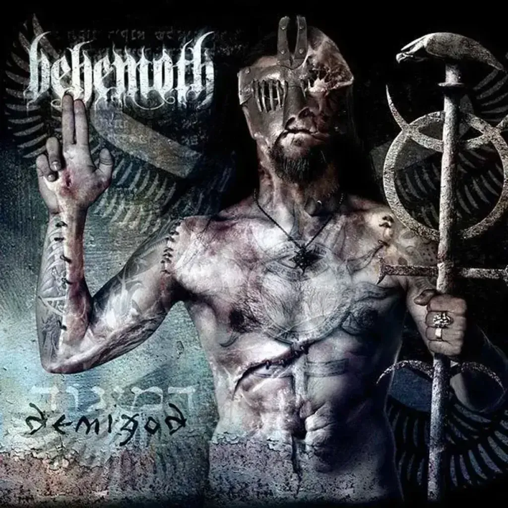 behemoth-demigod-lp-green