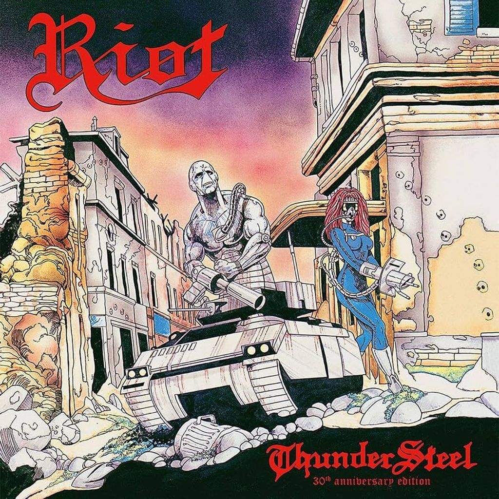 riot