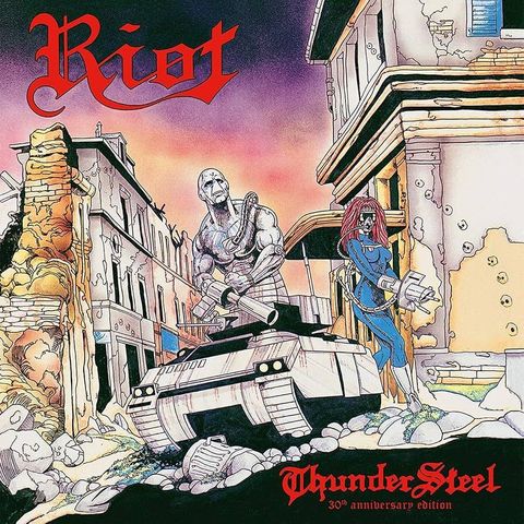 riot