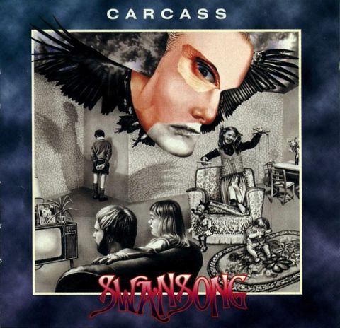 Carcass-Swansong