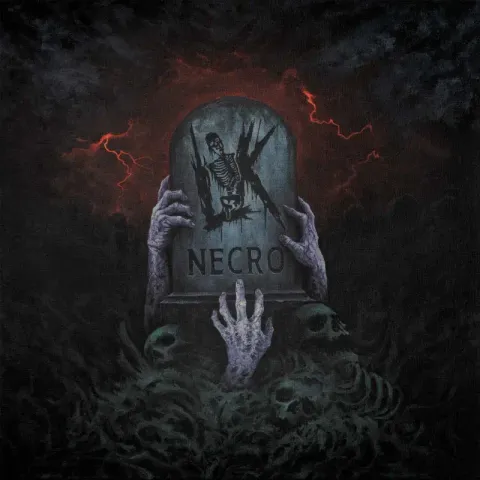 lik-necro-lp-grey-blue-marbled
