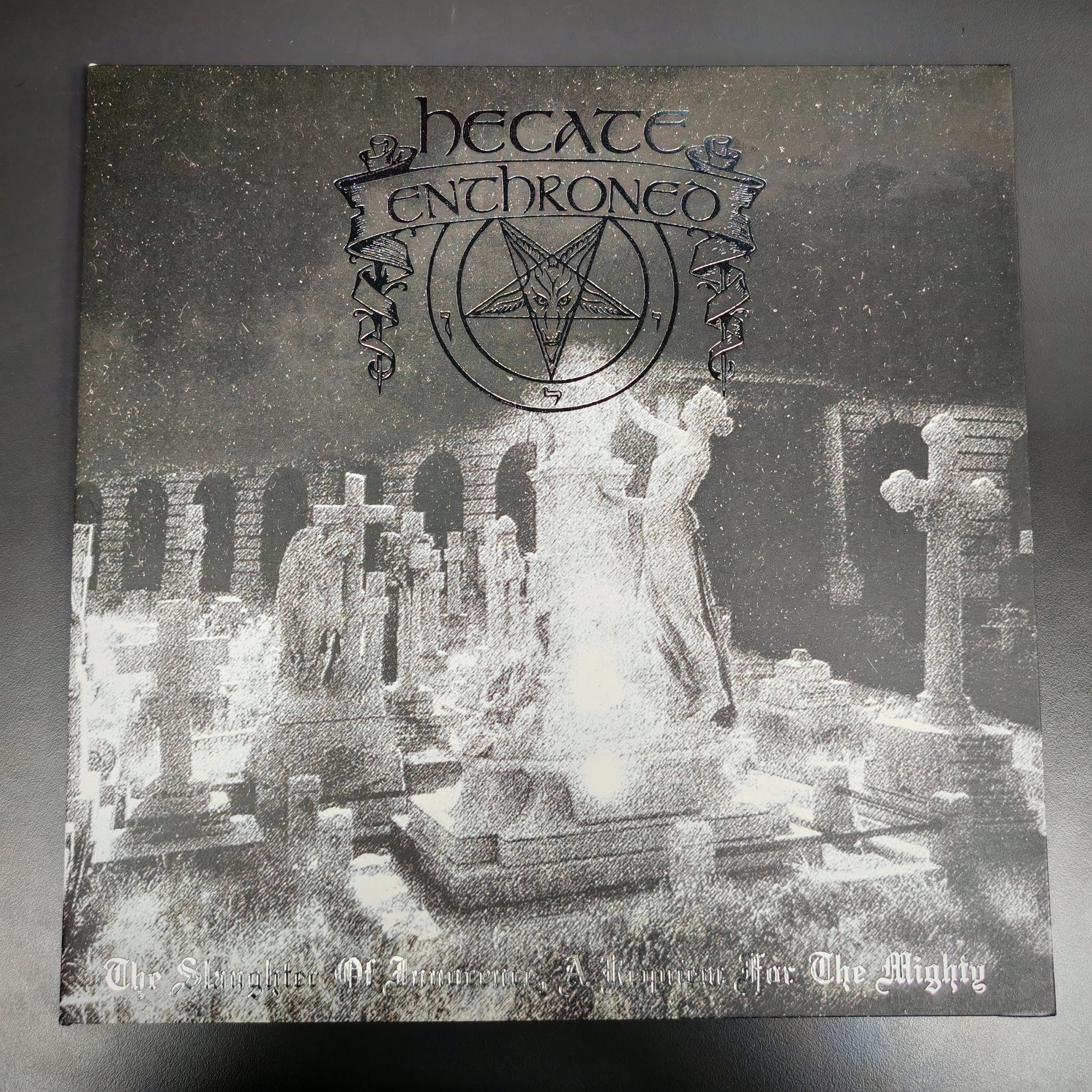 HECATE ENTHRONED The Slaughter of Innocence, A Requiem for The