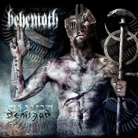 behemoth-demigod-lp-green