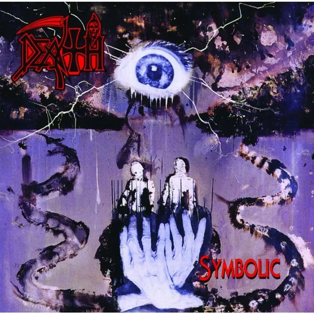 death-symbolic-lp-black