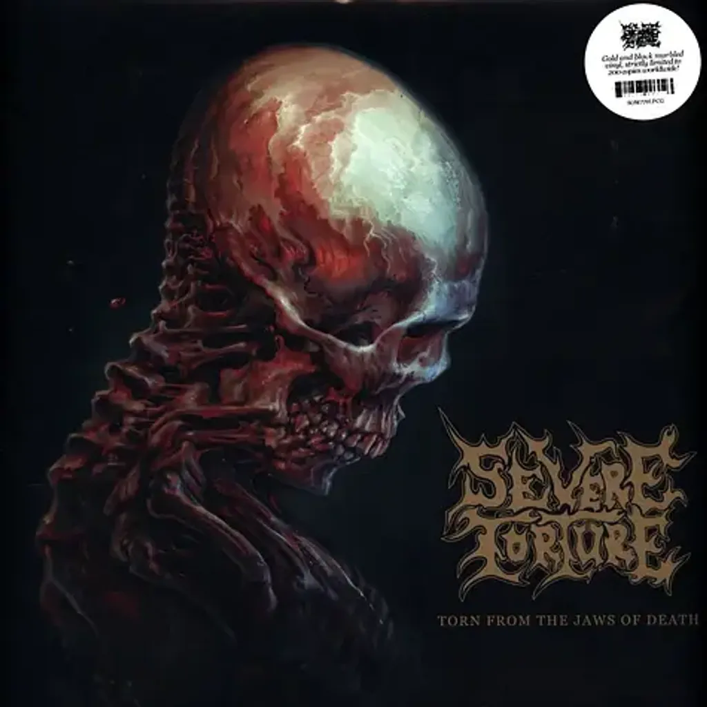 2-severe-torture-torn-from-the-jaws-of-death-marble-vinyl-edition