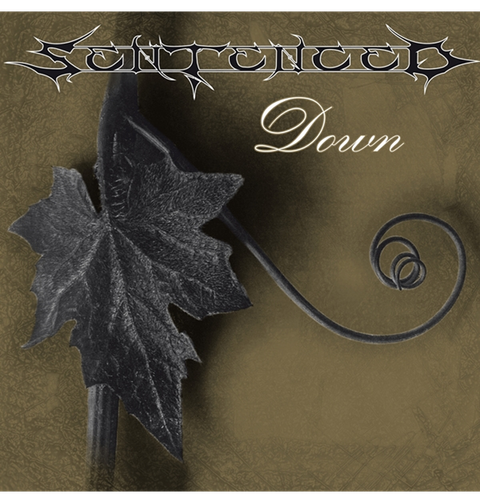Sentenced_Down_CD