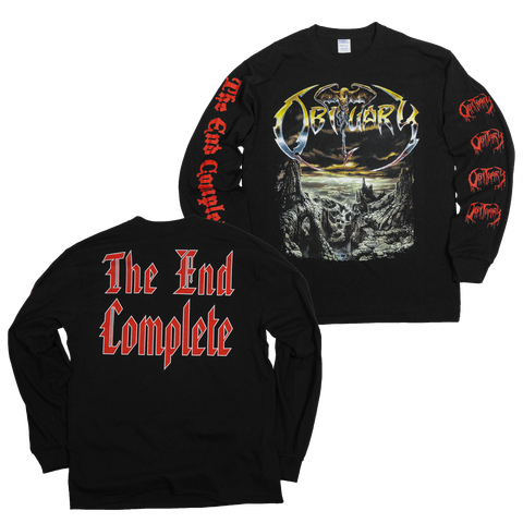 OBITUARY-THE-END-COMPLETE-LS-MOCK