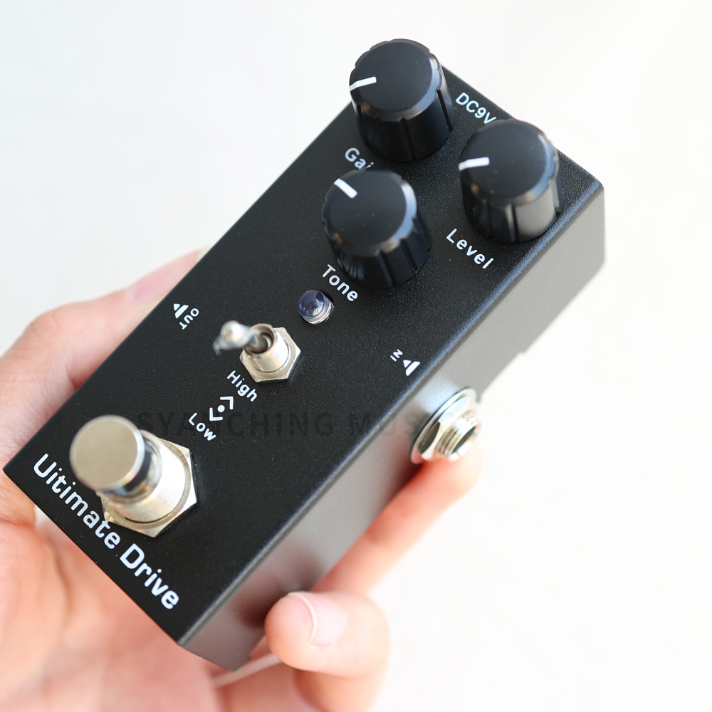 網拍圖_Ultimate Drive效果器_3