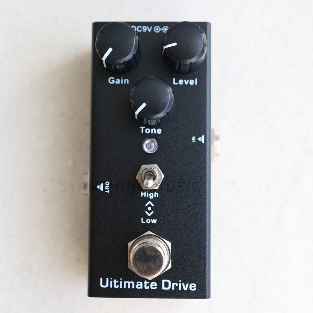 網拍圖_Ultimate Drive效果器_2