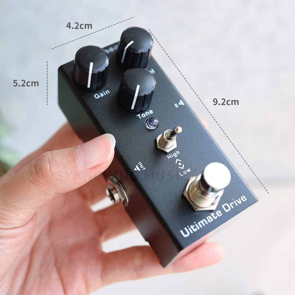 網拍圖_Ultimate Drive效果器_7