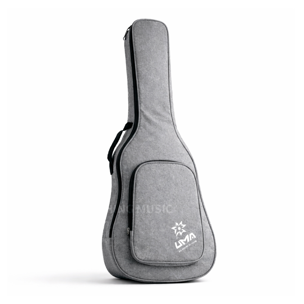 EZ_UMA灰色吉他袋_1