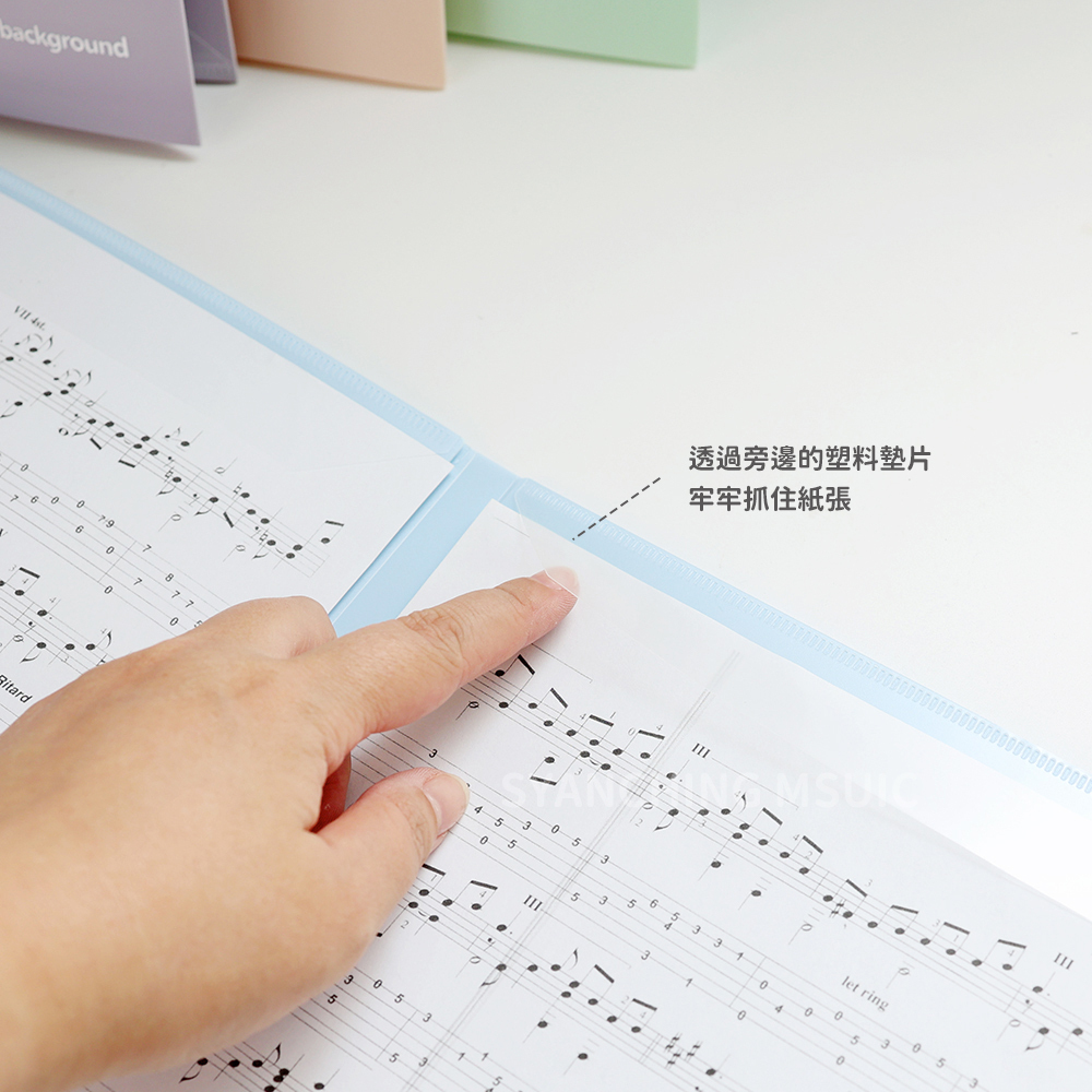 網拍圖_A4四孔活頁資料夾_4