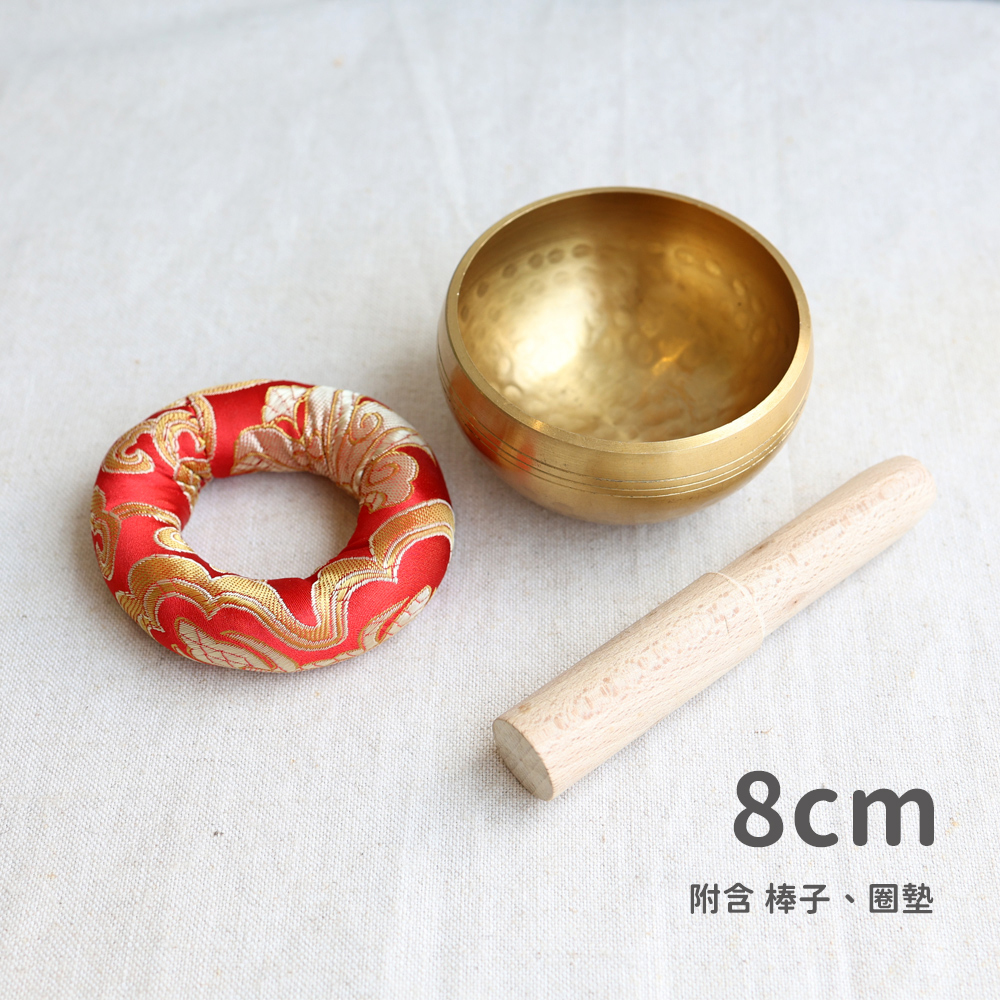 迷你頌缽 / 8cm