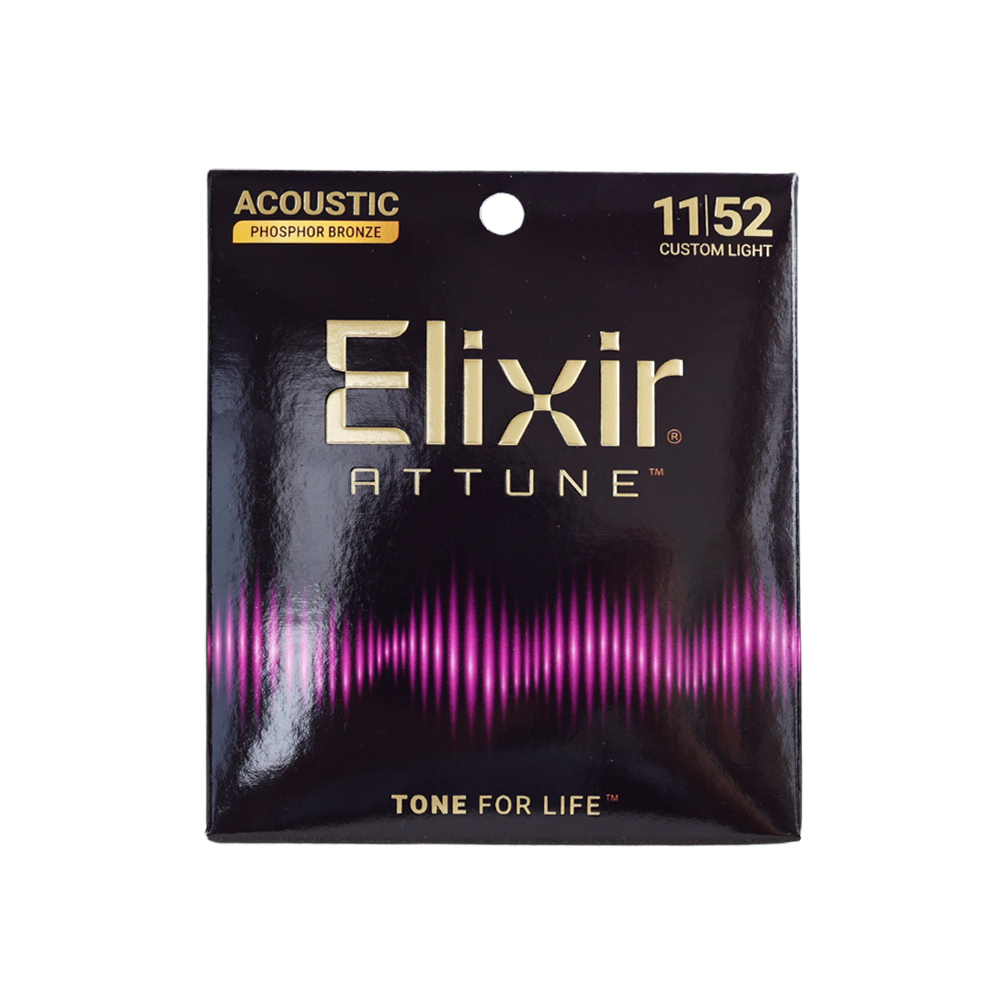 #21027 磷青銅 ATTUNE 11/52