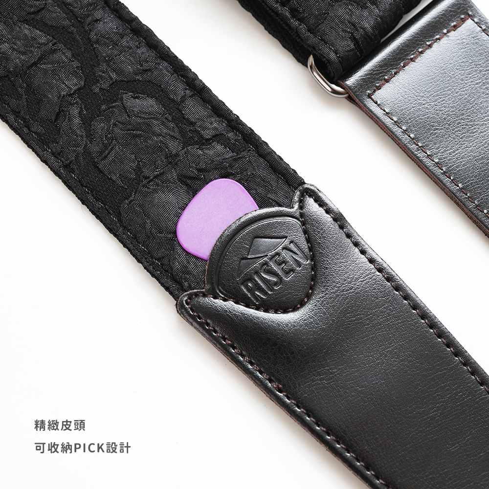 網拍圖_RISEN黑色背帶_RS006-4