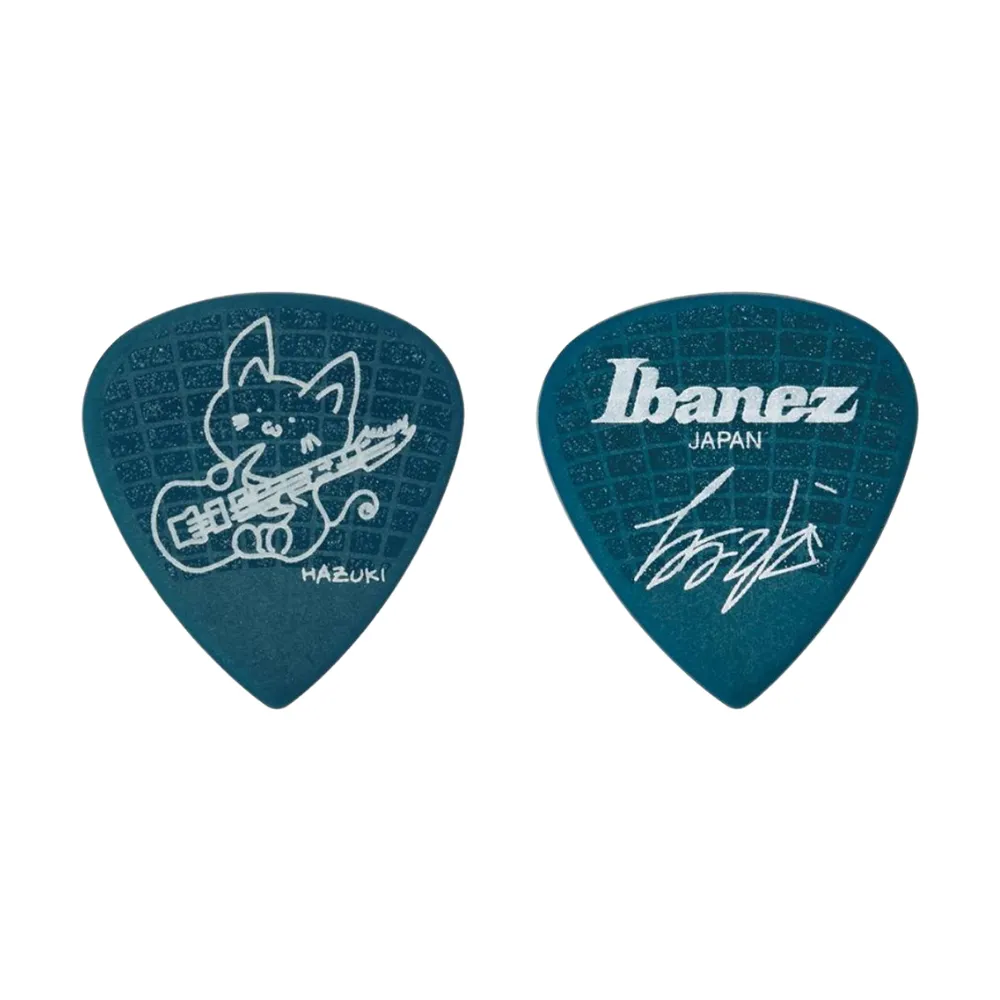 HAZUKI 磨砂止滑 PICK / 經典深藍 ( 1000HZK )