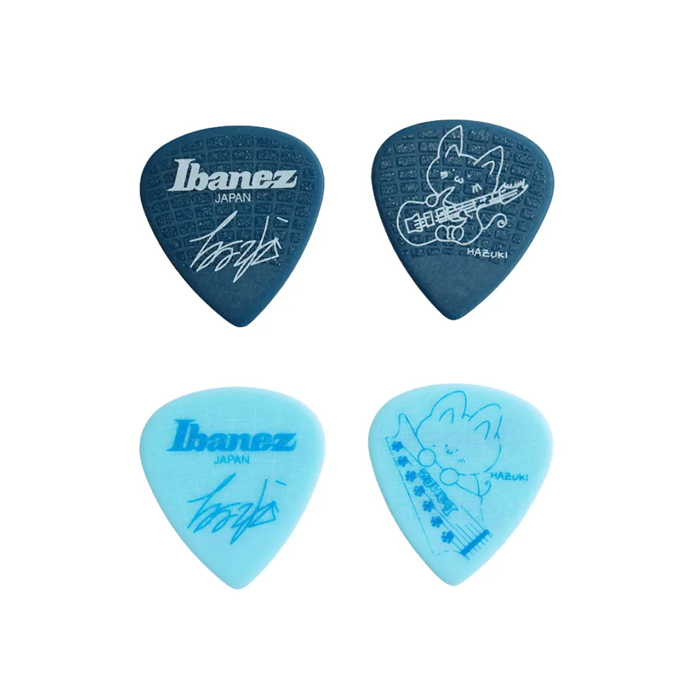 EZ_IBANEZ HAZUKI 聯名PICK _1