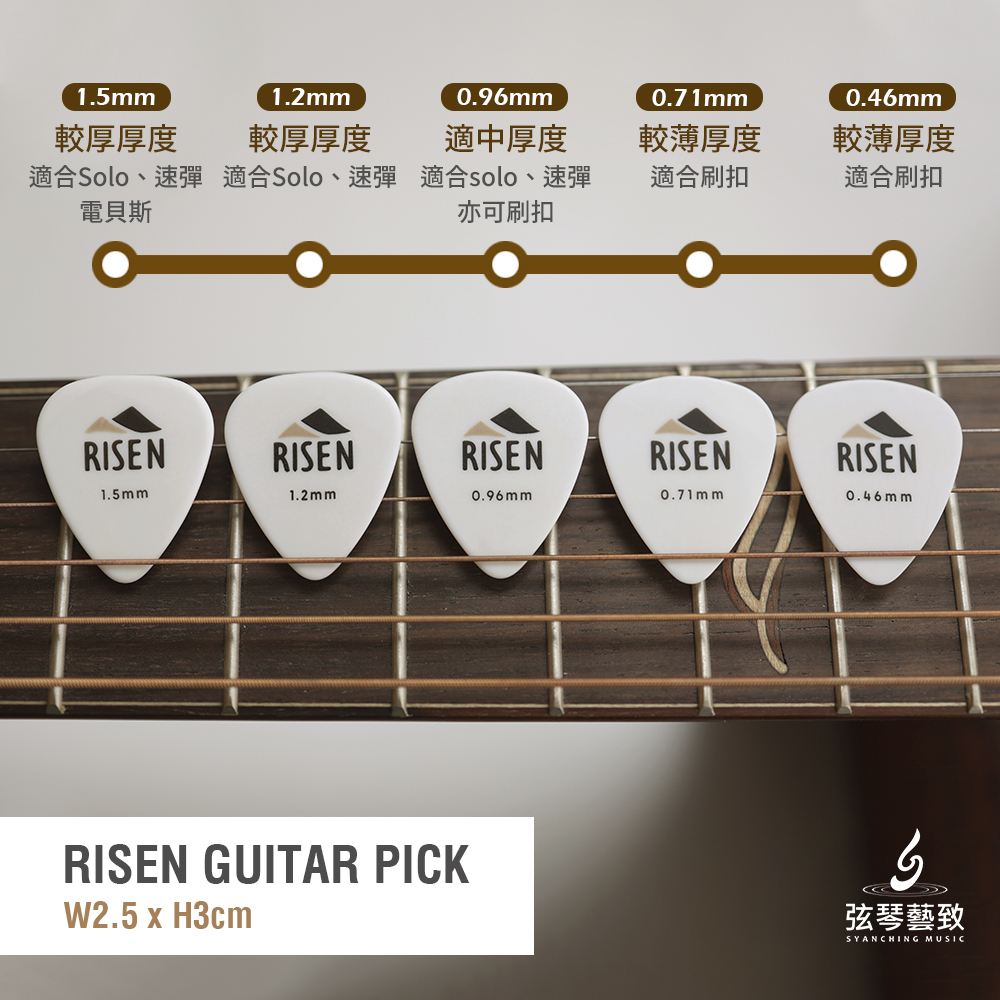 上架圖-弦琴_Risen民謠吉他彈片_07各厚度推薦.jpg