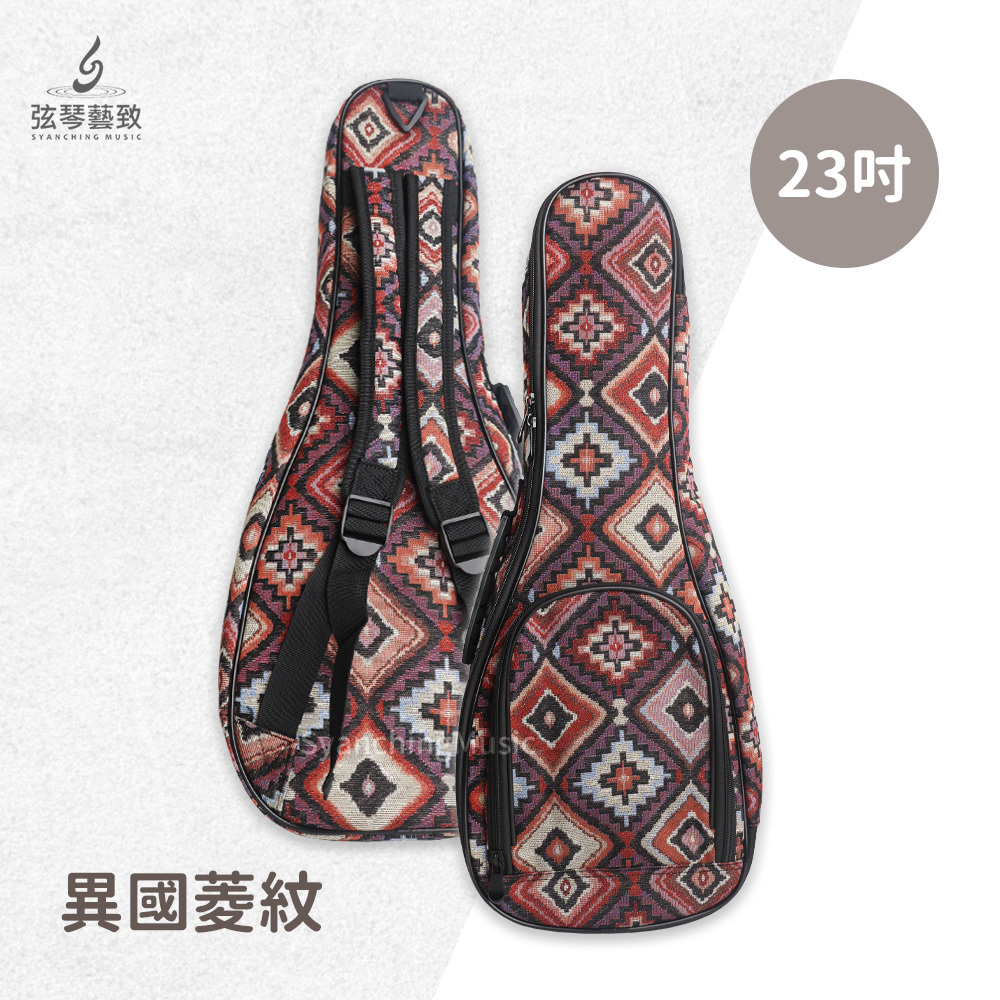方形網拍圖_2022新款烏克麗麗琴袋_異國菱紋.jpg