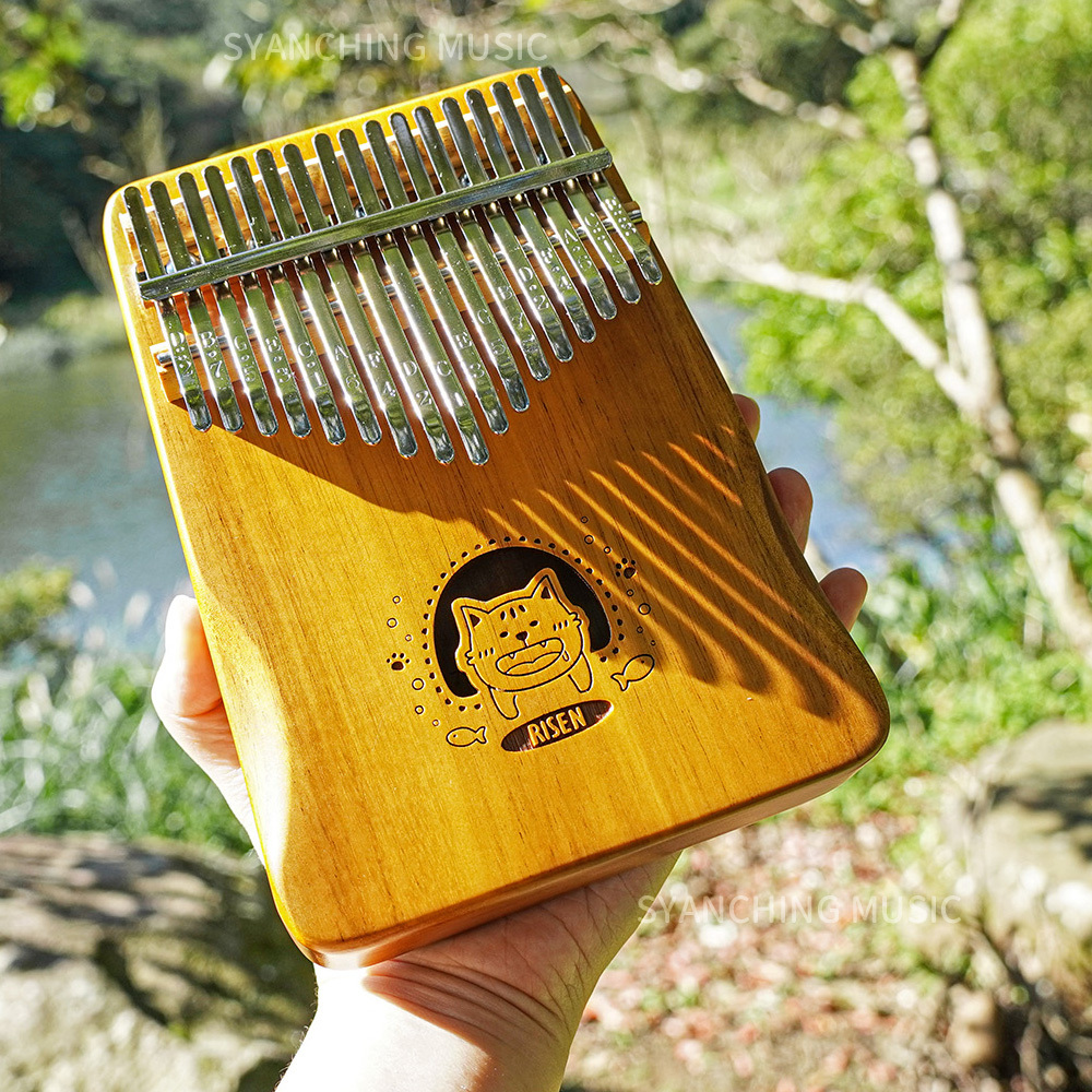 方形網拍圖_RISEN卡林巴_貪吃貓_2