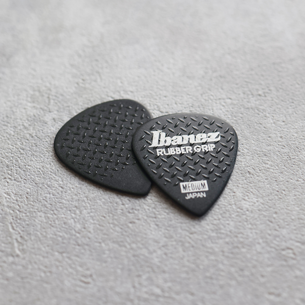 EZ_Ibanez rubber grip_規格_M黑