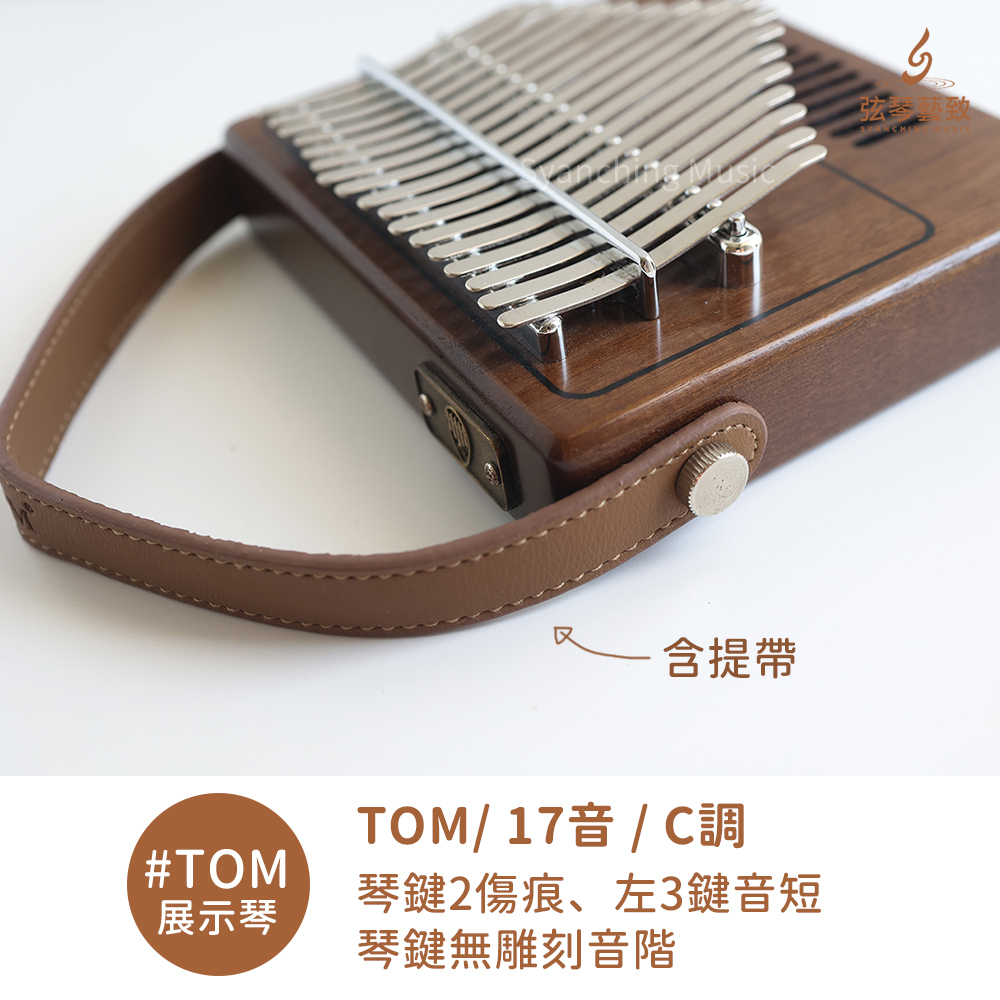 #TOM展示琴-3