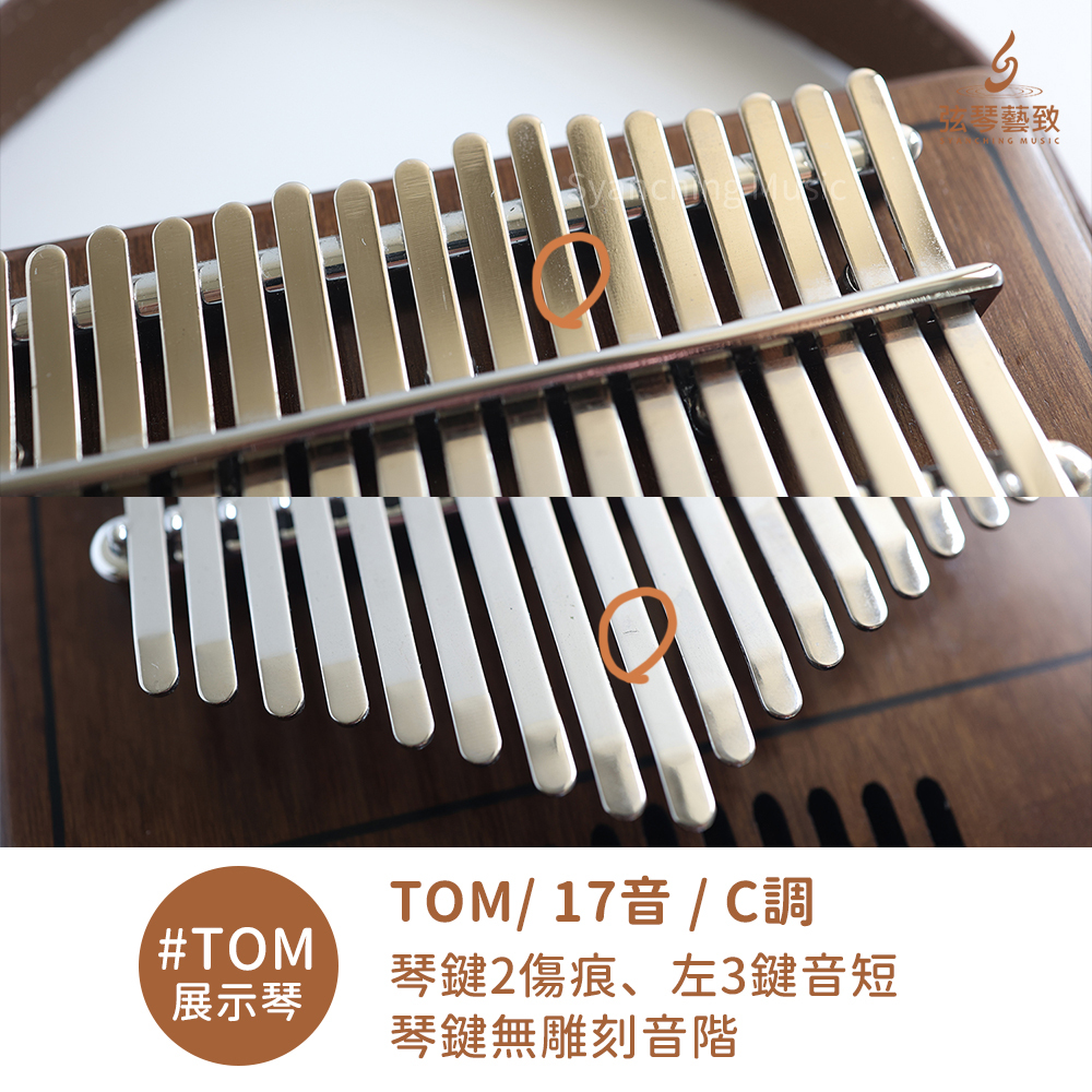 #TOM展示琴-4