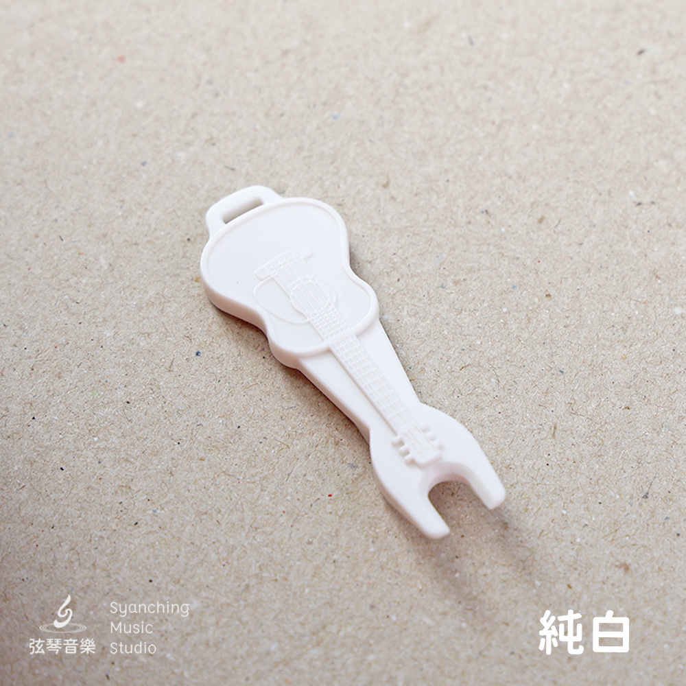 網拍圖_塑膠拔弦釘_規格_純白