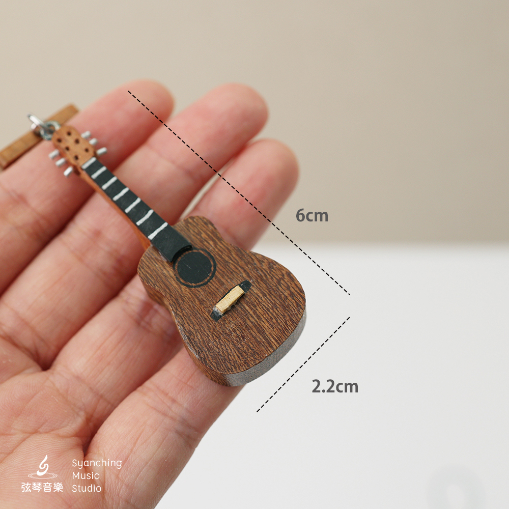 方形網拍圖_深色無弦吉他_2