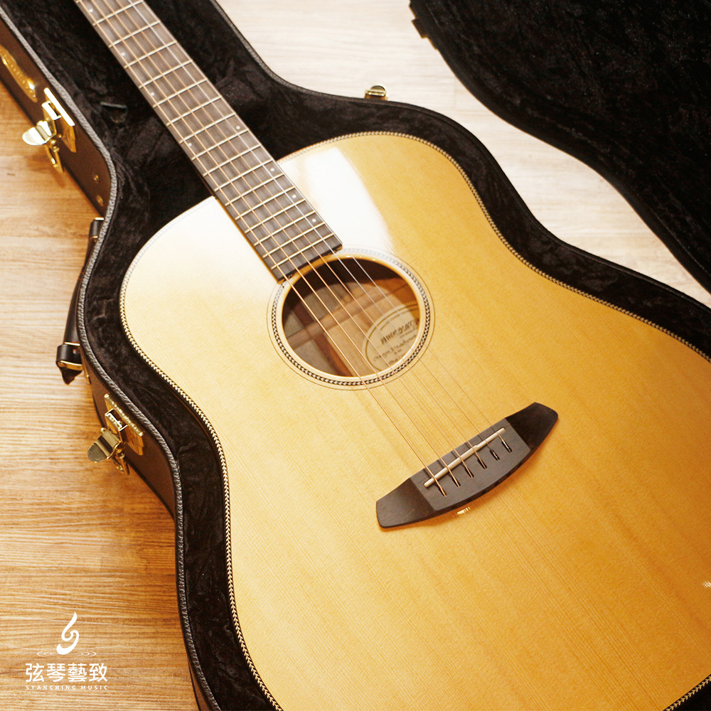 方形網拍 Breedlove oregon D_4