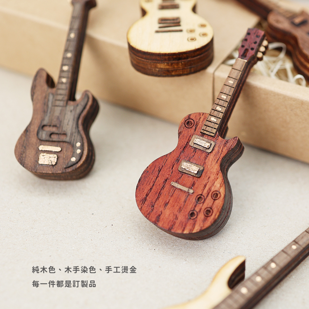 網拍圖_手工仿真電吉他貝斯_3